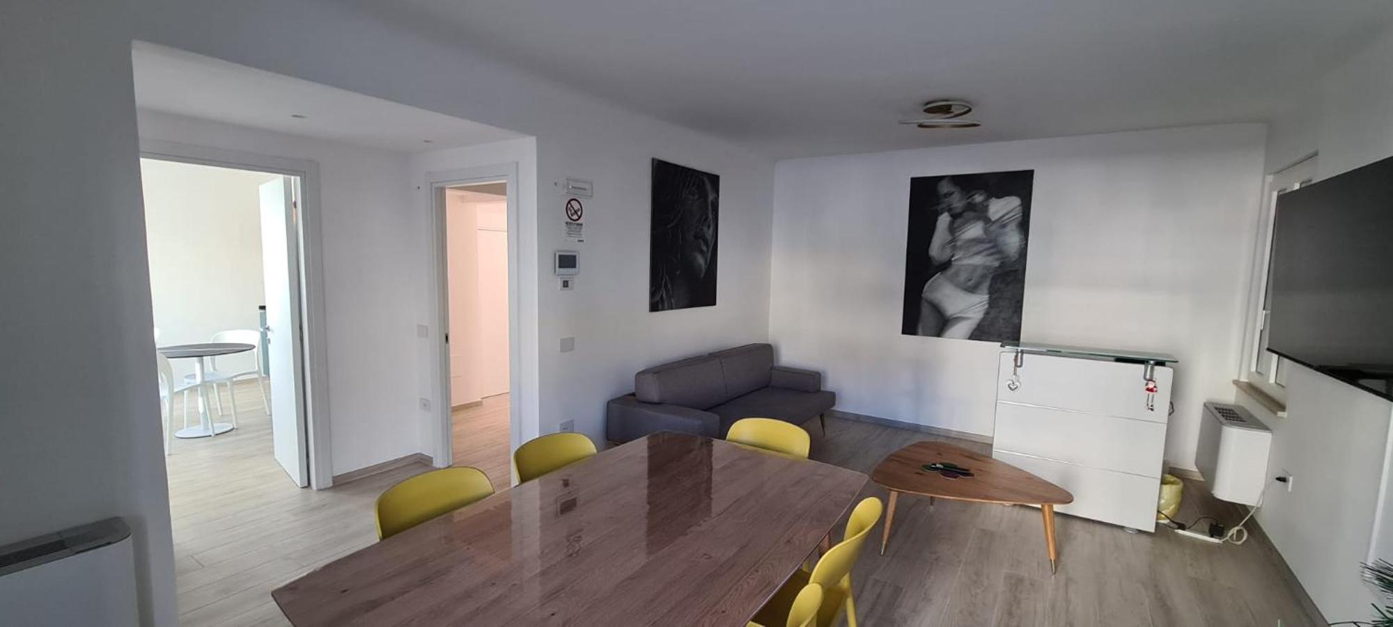 ホテル Eco-House Da Franco チヴィタノーヴァ・マルケ エクステリア 写真